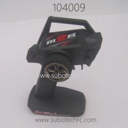 WLTOYS 104009 1/10 Racing Car Parts 1669-V2 Transmitter