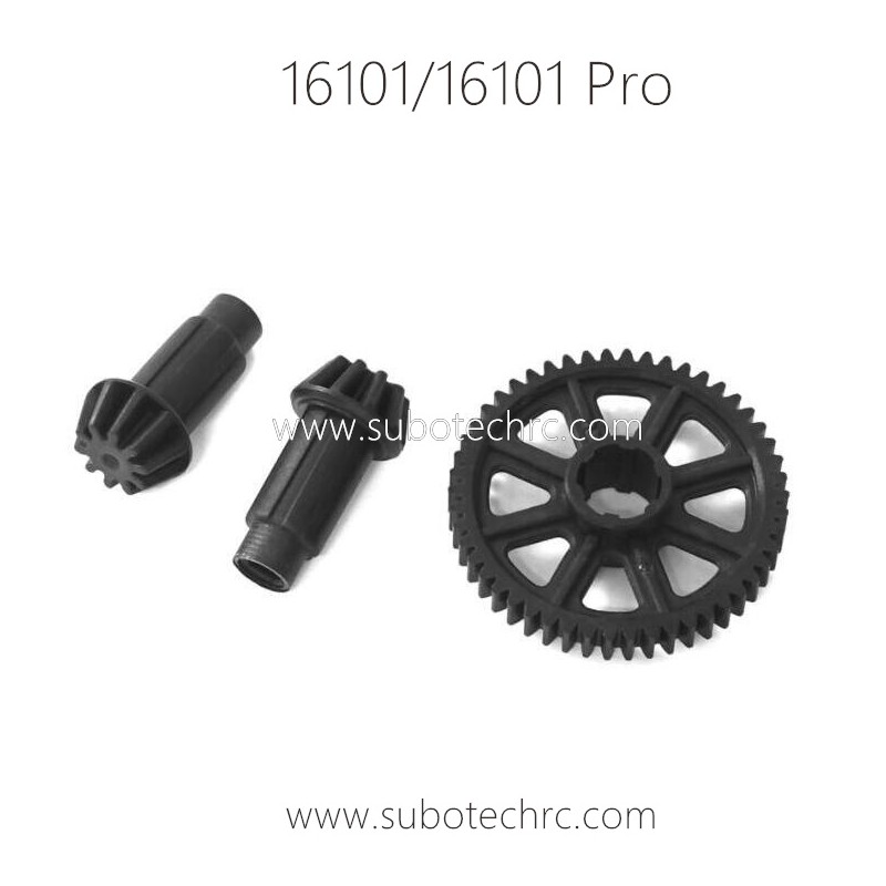 SCY 16101 Pro RC Car Parts Gear Kit 6022