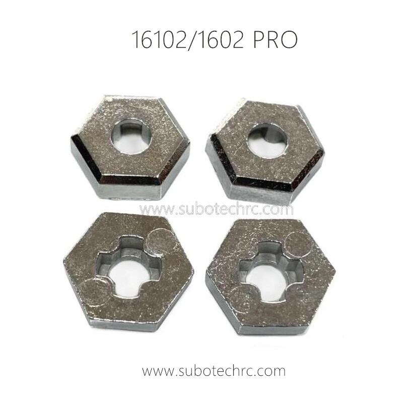 SUCHIYU 16102 PRO RC Car Parts Wheel Hex 6044