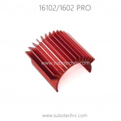 SUCHIYU SCY 16102 PRO Parts 390 Motor Heatsink