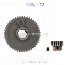 SUCHIYU SCY 16102 PRO Upgrade Differential+Main Gear+Motor Gear