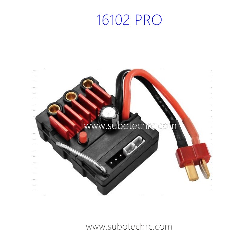 SUCHIYU SCY 16102 PRO Brushless ESC 35A 2S 6313