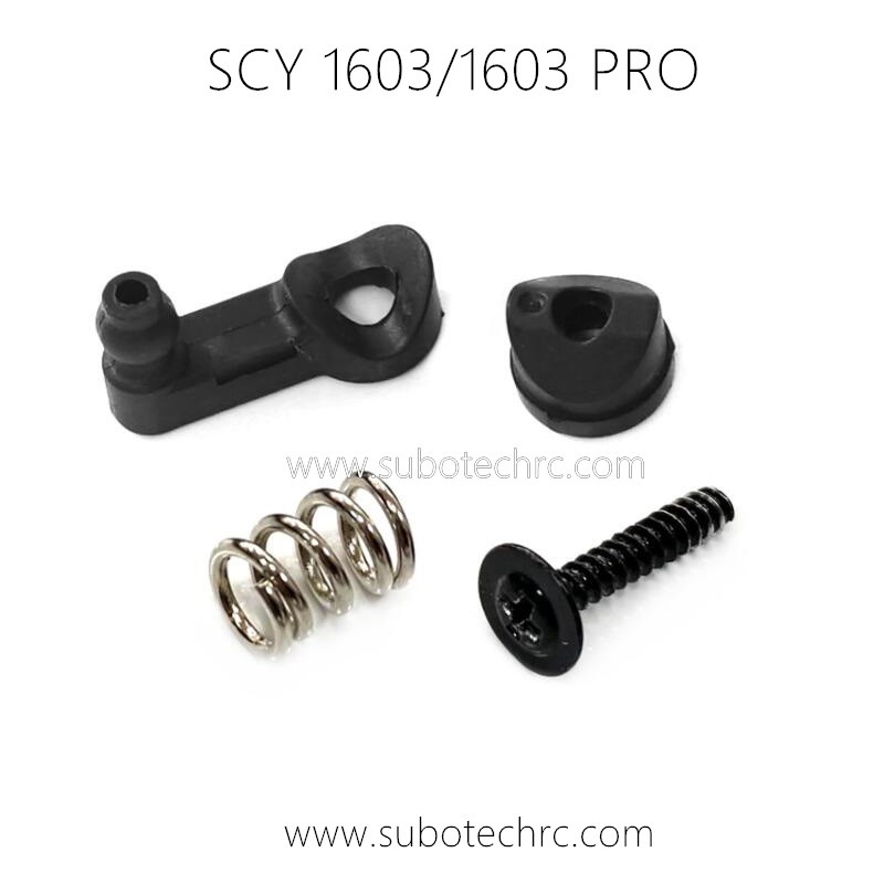 SCY 16103 PRO Gantry Parts Servo Saver Assembly 6024