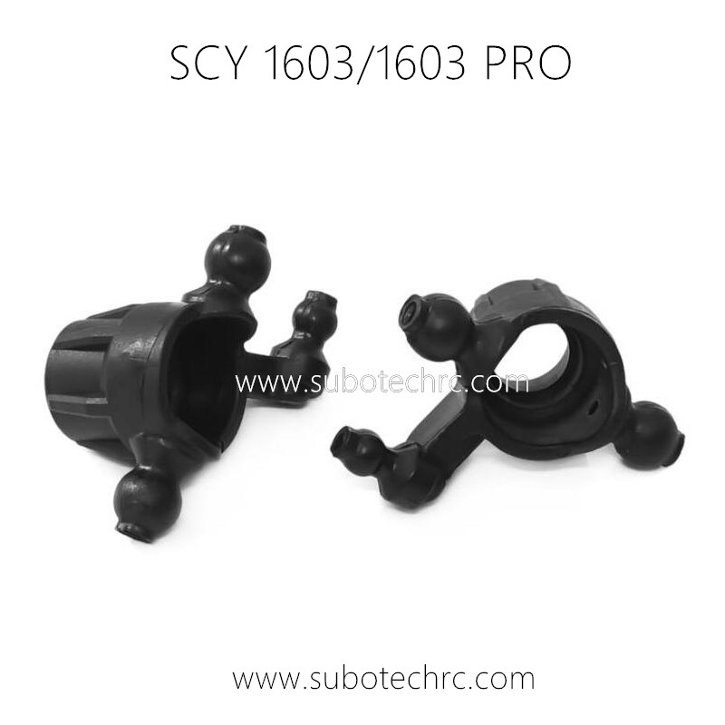 SCY 16103 PRO Gantry Parts Front Steering Cup 6025