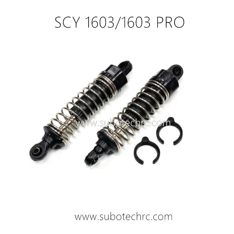 SUCHIYU SCY 16103 PRO Gantry Parts Original Shock 60276