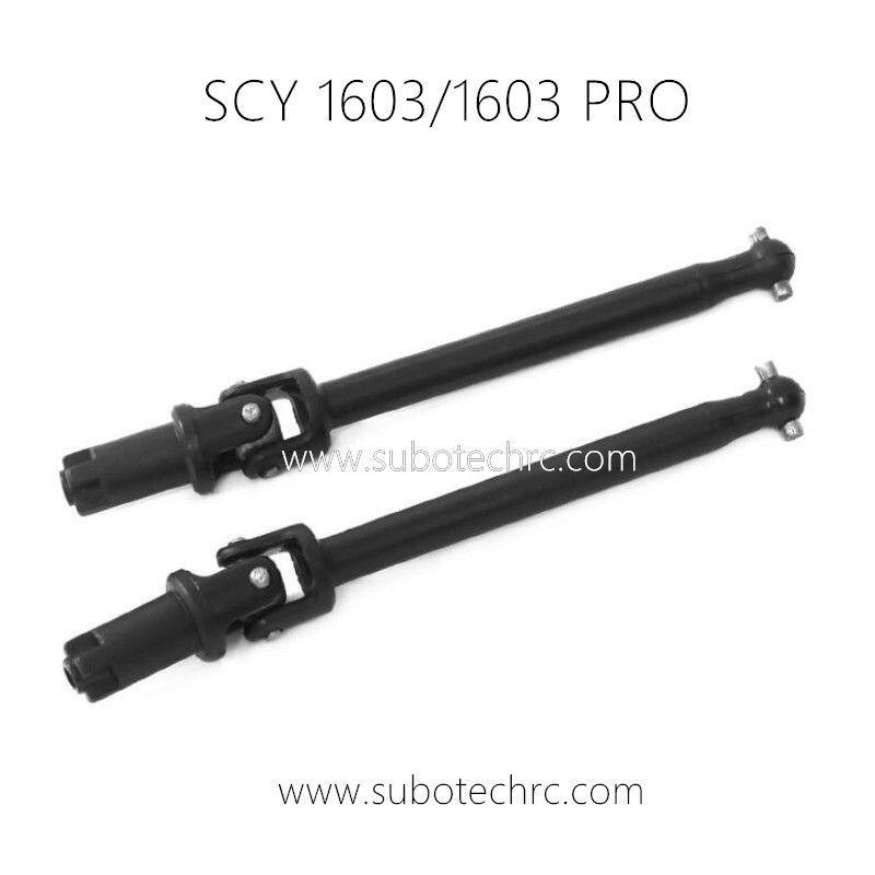 SUCHIYU SCY 16103 PRO Gantry Parts Front Drive Shaft 6028