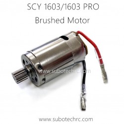 SUCHIYU 16103 PRO RC Car Parts 390 Motor 6049