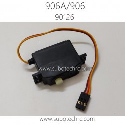 HAIBOXING 906A RC Truck Parts 3-Wire 2.2Kg Servo 90126