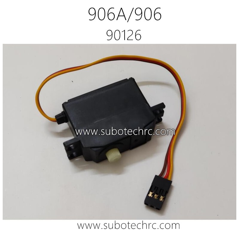 HAIBOXING 906A RC Truck Parts 3-Wire 2.2Kg Servo 90126