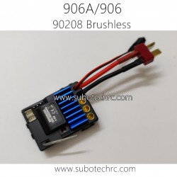 HAIBOXING 906A RC Truck Parts Brushless ESC 90208