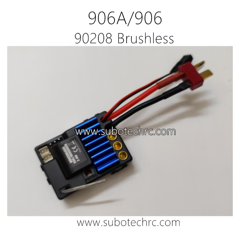 HAIBOXING 906A RC Truck Parts Brushless ESC 90208