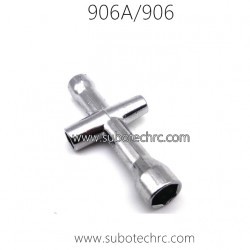 HAIBOXING 906A 906 RC Car Parts Small Cross Wrench T002