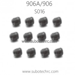 HAIBOXING 906A 906 RC Car Parts Fixing Screws S016