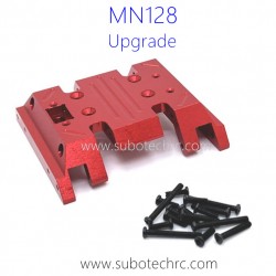 MNMODEL MN128 RC Car Upgrade Parts Central Gearbox Bottom
