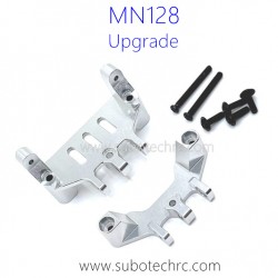 MN128 RC Car Upgrade Parts Connect Rod Seat and Servo Seat