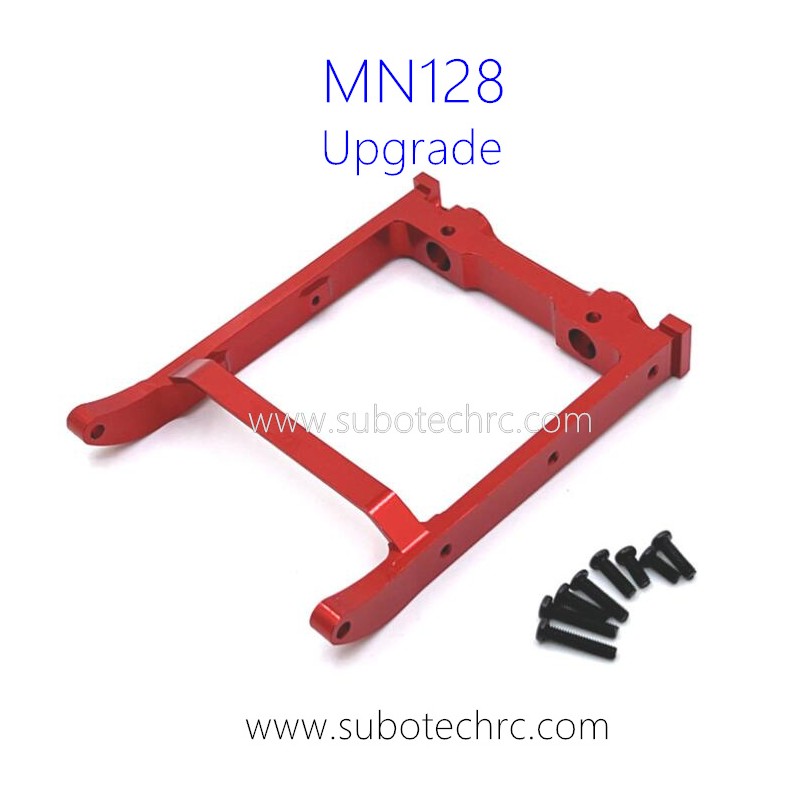 MNMODEL MN128 1/12 RC Car Upgrade Parts Front Protector Fixing Frame