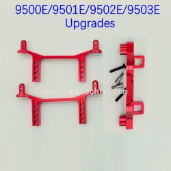 ENOZE 9500E 9501E 9502E 9503E Upgrade Parts Car Shell Support Frame kit Red