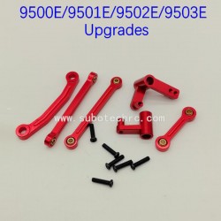 ENOZE 9501E 9502E 9503E RC Car Upgrade Parts Steering Kits