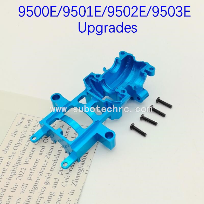 ENOZE 9500E 9501E 9502E 9503E RC Car Upgrade Parts Gearbox Cover