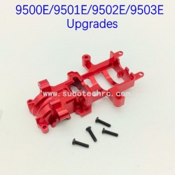 ENOZE 9500E 9501E 9502E 9503E RC Car Upgrade Parts Gearbox Cover Red