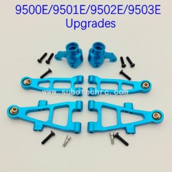 ENOZE 9500E 9501E 9502E 9503E RC Car Upgrade Parts Upper and Lower Swing Arm kit