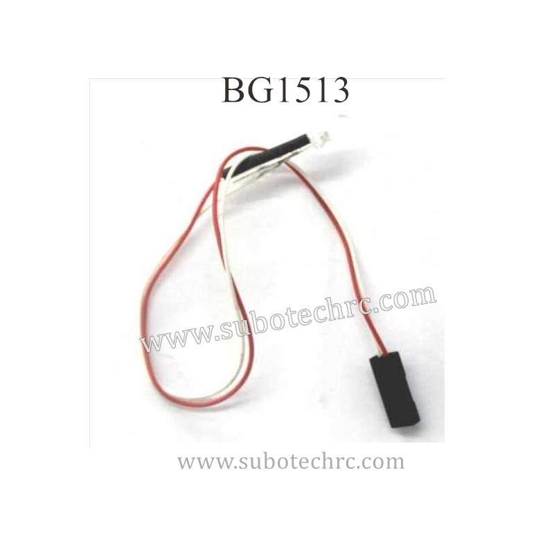 SUBOTECH BG1513 1/12 RC Car parts Car Top LED Light