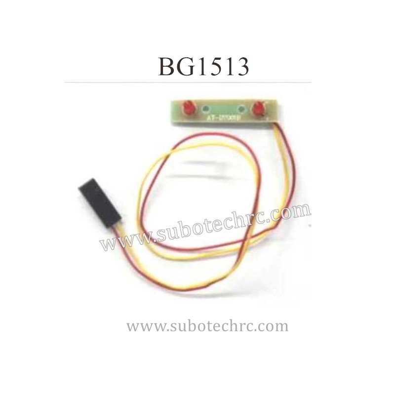 SUBOTECH BG1513 1/12 RC Buggy parts Short LED Light