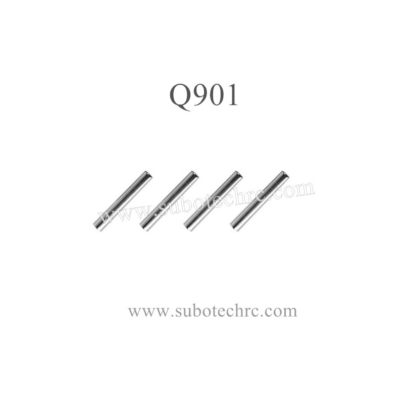 XINLEHONG Q901 1/16 Parts, 1.5x9.8 Metal Shaft