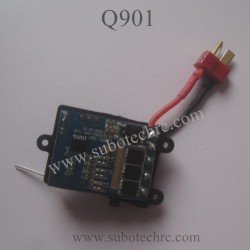 XINLEHONG Q901 Spirit 1/16 Parts, ESC Reiver Board