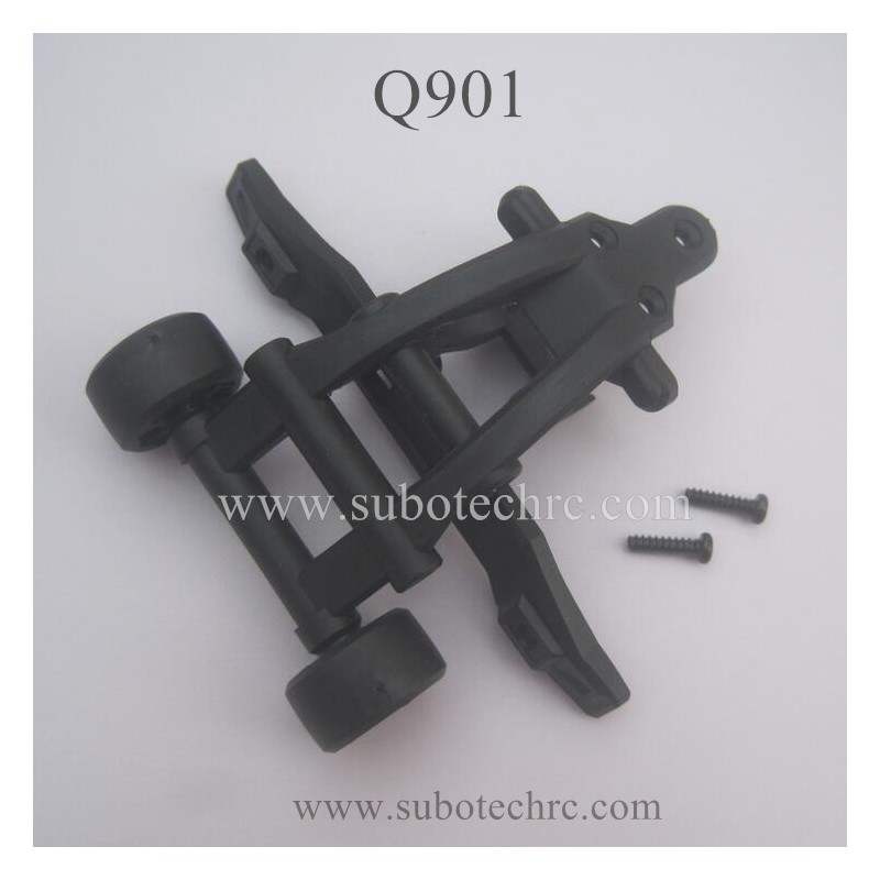 XINLEHONG Q901 Spirit 1/16 Parts, Head-up wheel assembly QZJ07